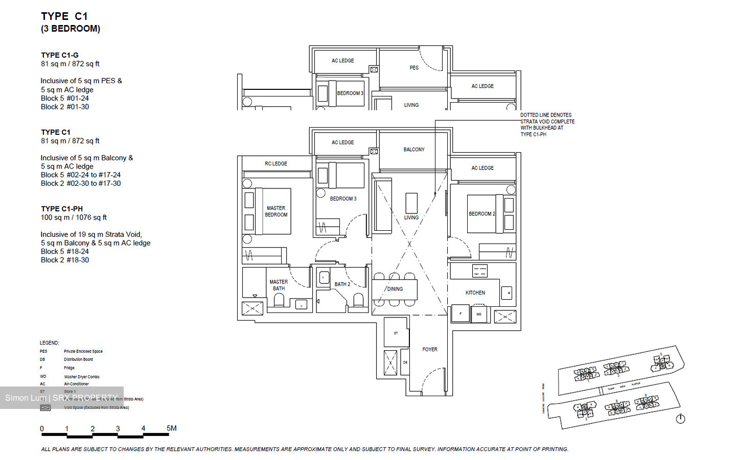 The Continuum (D15), Apartment #453743091